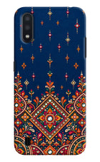 Neel Noor Samsung M01 Back Cover