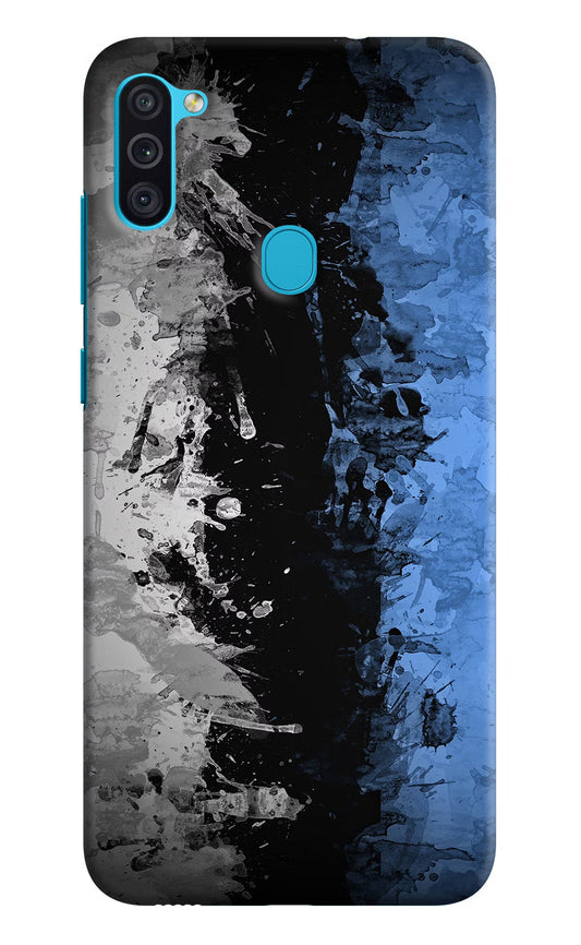 Artistic Design Samsung M11 Hard Case Back Cover by Casekaro