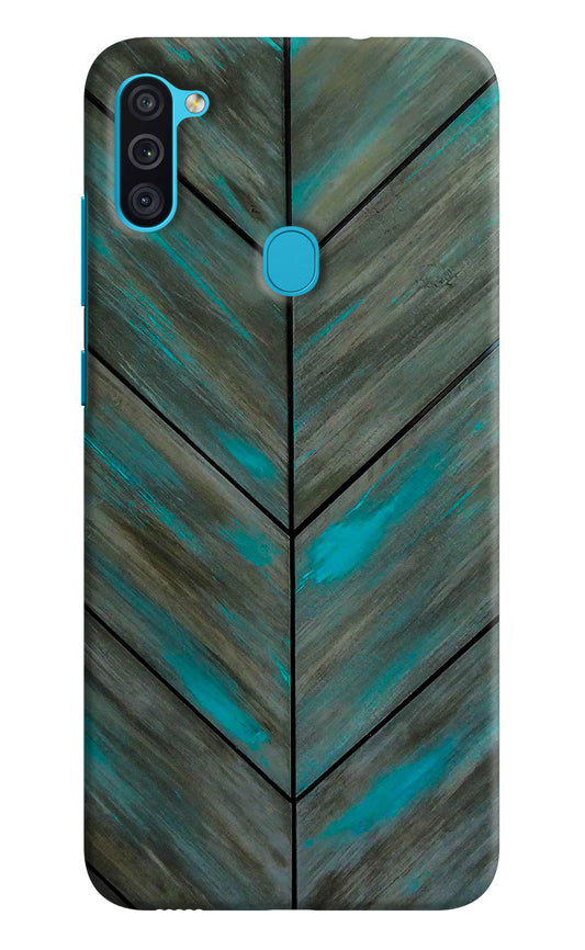 Pattern Samsung M11 Hard Case Back Cover by Casekaro