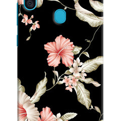 Flowers Samsung M11 Hard Case Back Cover by Casekaro