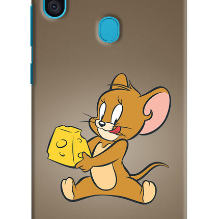Jerry Samsung M11 Hard Case Back Cover by Casekaro