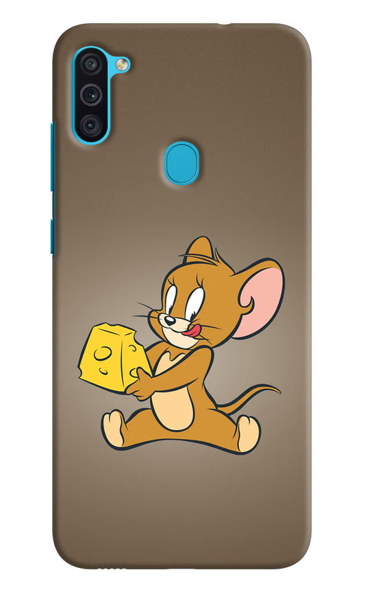 Jerry Samsung M11 Hard Case Back Cover by Casekaro