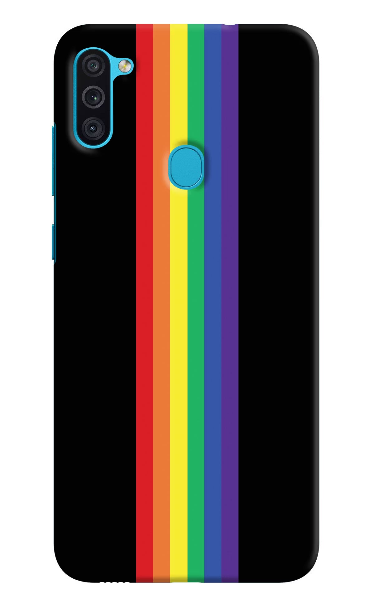 Pride Samsung M11 Hard Case Back Cover by Casekaro