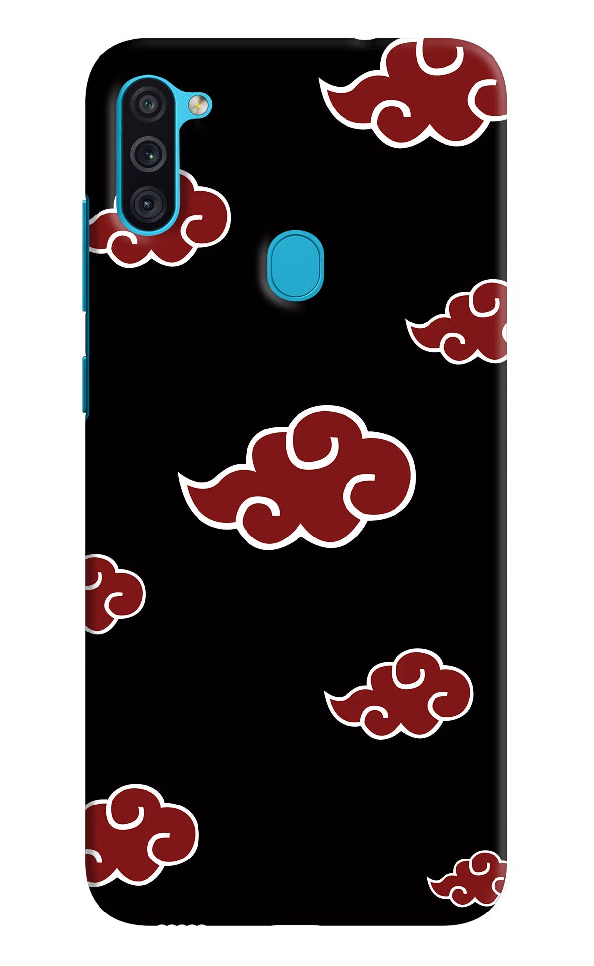 Akatsuki Samsung M11 Hard Case Back Cover by Casekaro