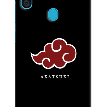 Akatsuki Samsung M11 Hard Case Back Cover by Casekaro