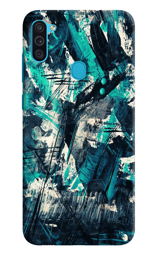 Artwork Samsung M11 Hard Case Back Cover by Casekaro