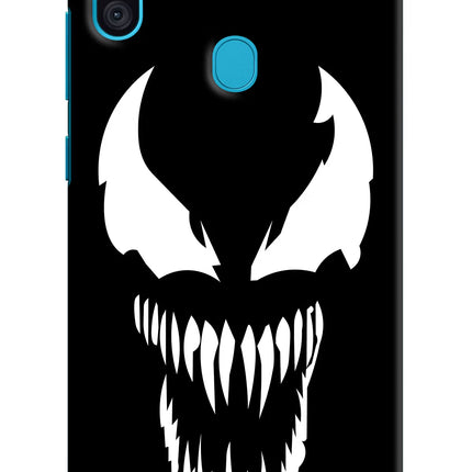 Venom Samsung M11 Hard Case Back Cover by Casekaro