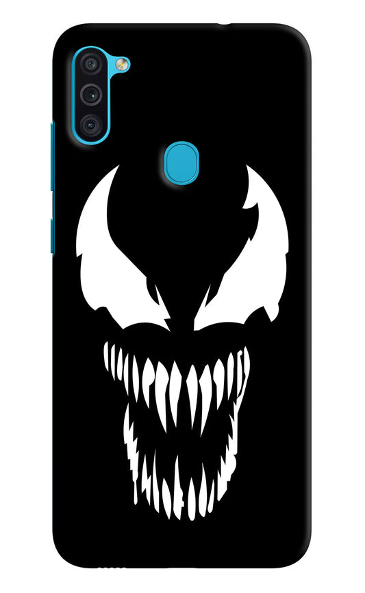 Venom Samsung M11 Hard Case Back Cover by Casekaro