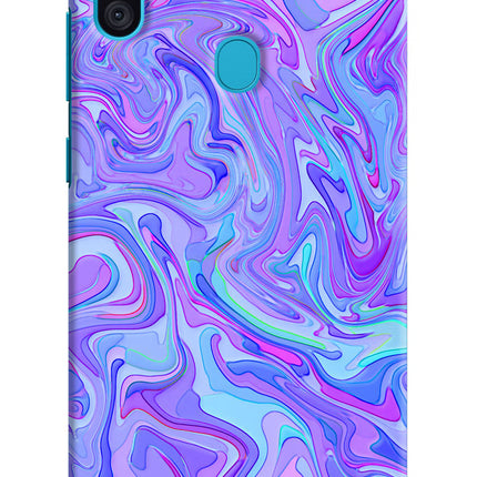 Glitter Samsung M11 Hard Case Back Cover by Casekaro