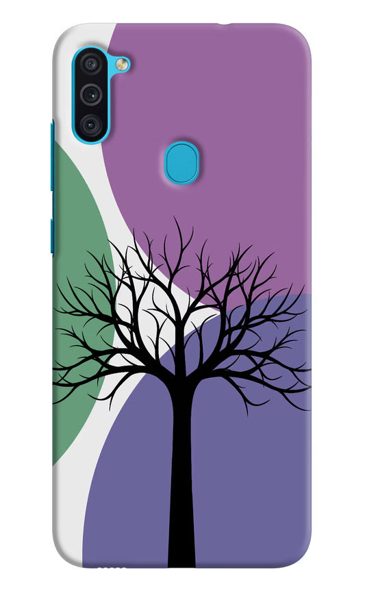 Tree Art Samsung M11 Hard Case Back Cover by Casekaro