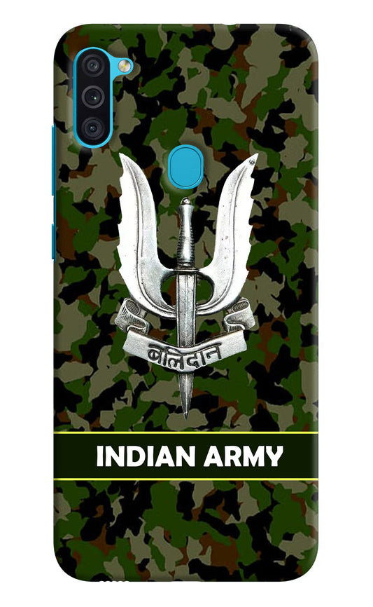 Balidan Indian Logo Samsung M11 Hard Case Back Cover by Casekaro