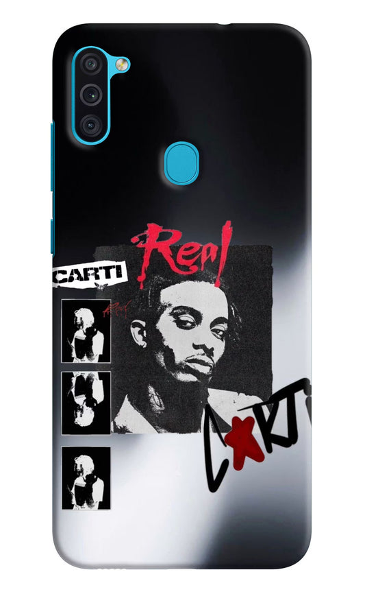 Playboi Carti Samsung M11 Back Cover