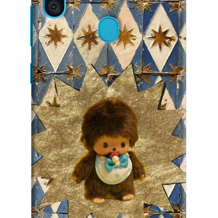 Woodooo Samsung M11 Hard Case Back Cover by Casekaro