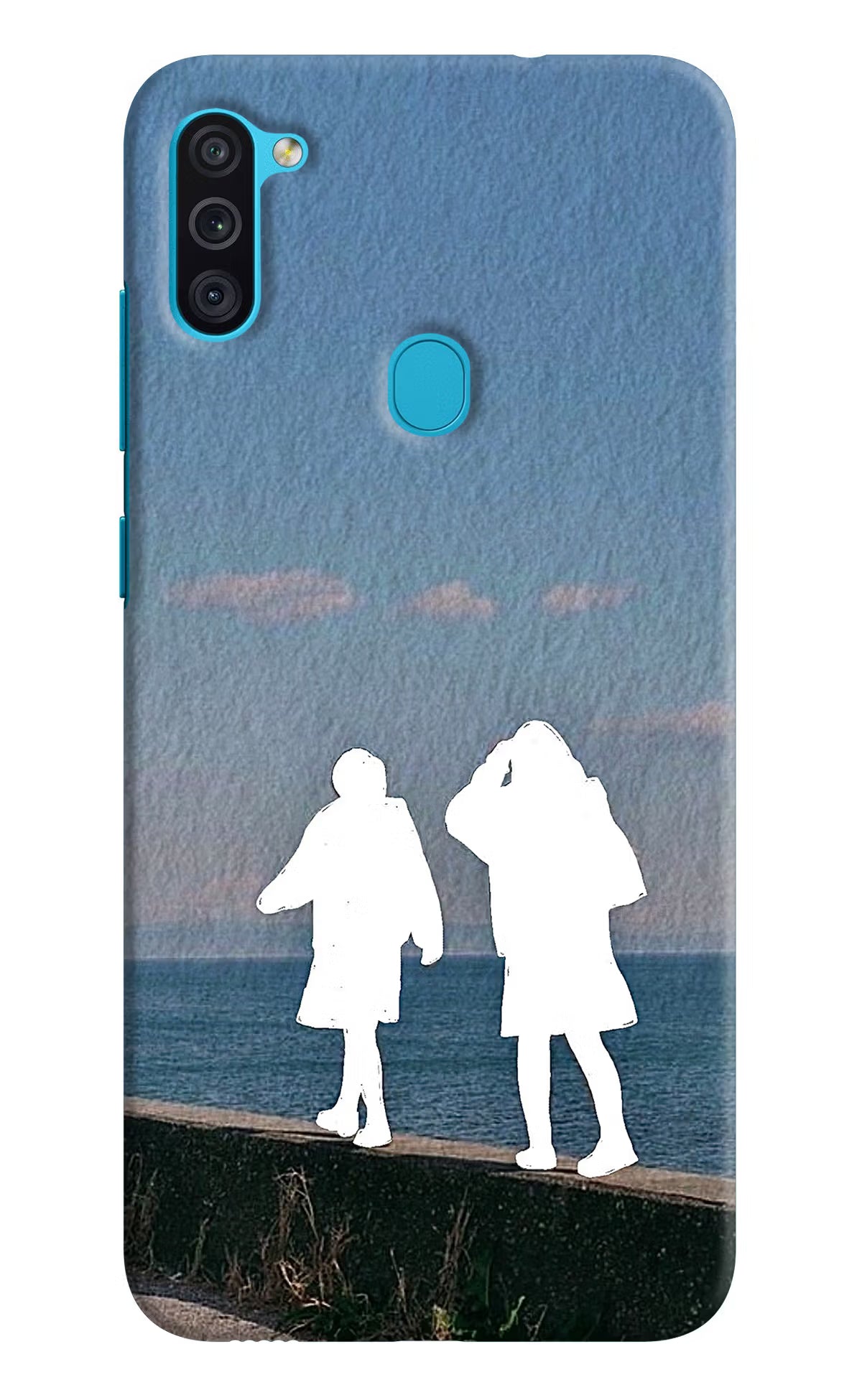 Coastal Dream Samsung M11 Back Cover