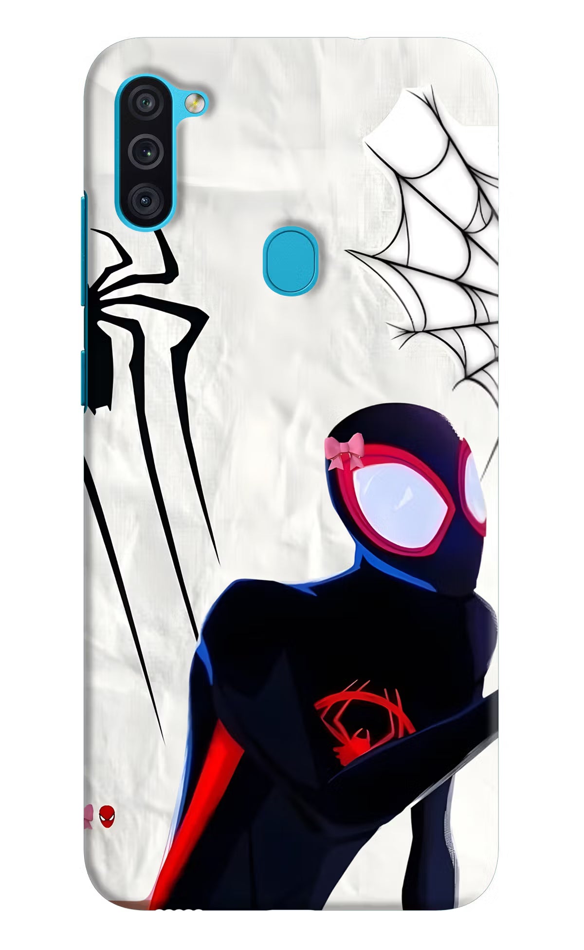 Miles Verse Samsung M11 Back Cover