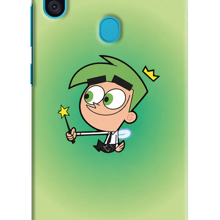 Cosmo Magic Samsung M11 Hard Case Back Cover by Casekaro