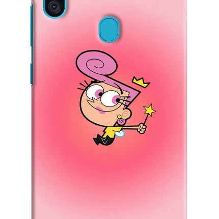 Wanda Magic Samsung M11 Hard Case Back Cover by Casekaro