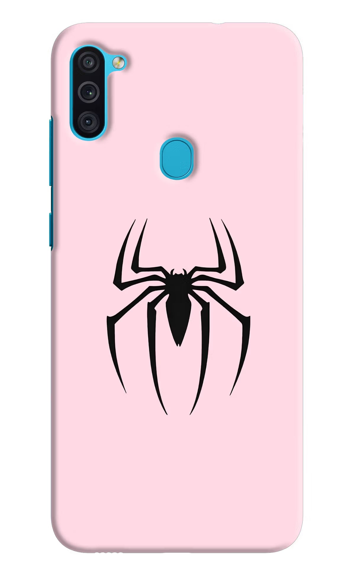 Peter Symbol Samsung M11 Back Cover