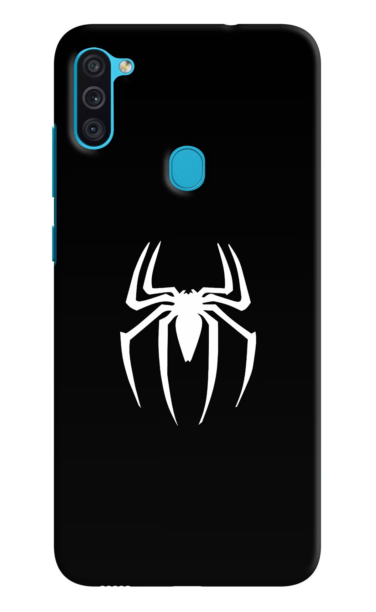 Miles Symbol Samsung M11 Back Cover
