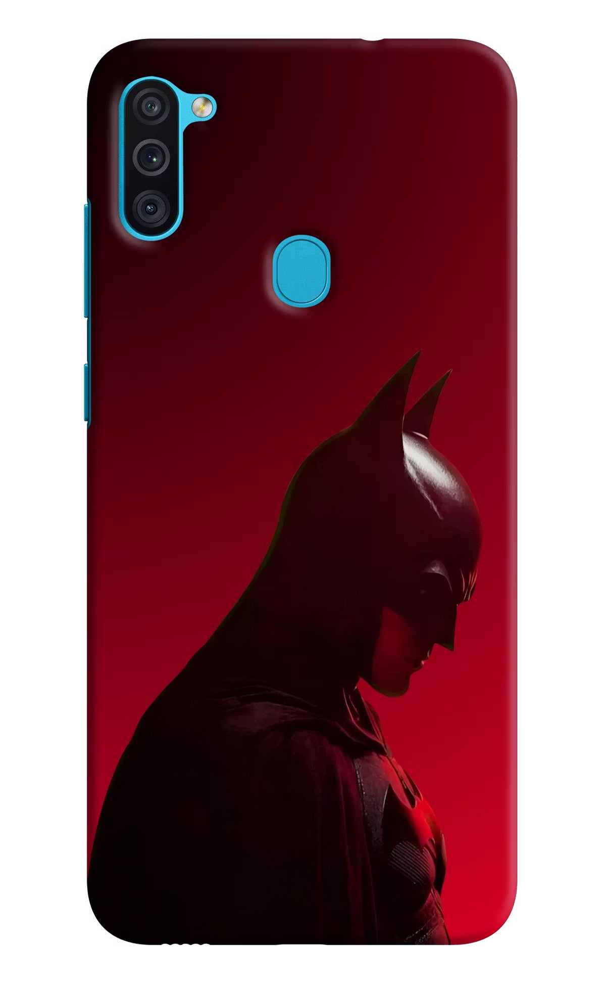 Dark Knight Samsung M11 Back Cover