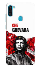 Che Guevara Revolution Samsung M11 Hard Case Back Cover by Casekaro