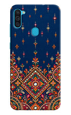 Neel Noor Samsung M11 Back Cover