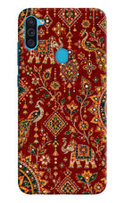 Laal Riwaaz Samsung M11 Hard Case Back Cover by Casekaro