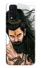 Mahadev Vivo Y30/Y50 Hard Case Back Cover by Casekaro