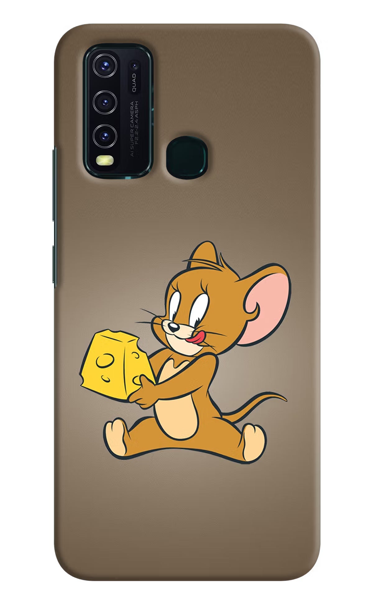Jerry Vivo Y30/Y50 Hard Case Back Cover by Casekaro