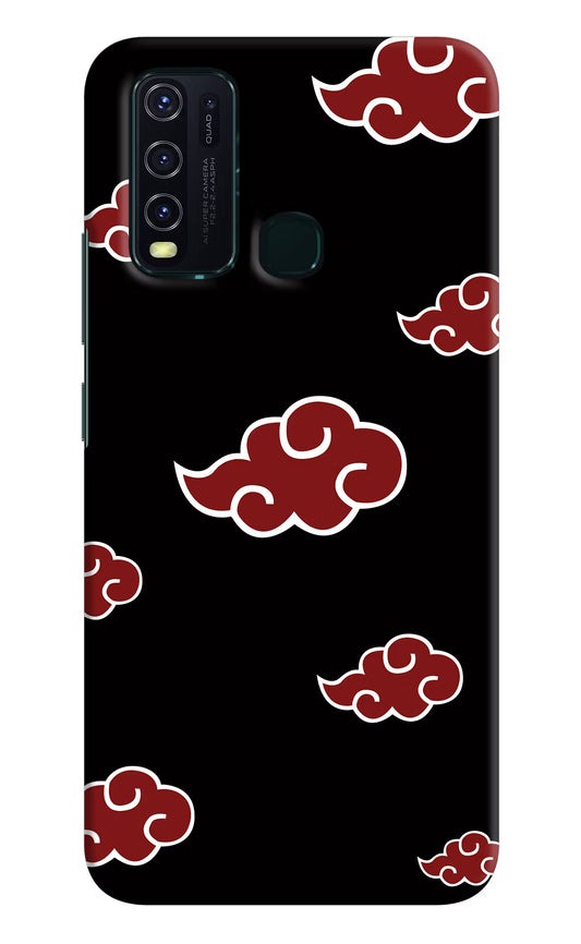 Akatsuki Vivo Y30/Y50 Hard Case Back Cover by Casekaro