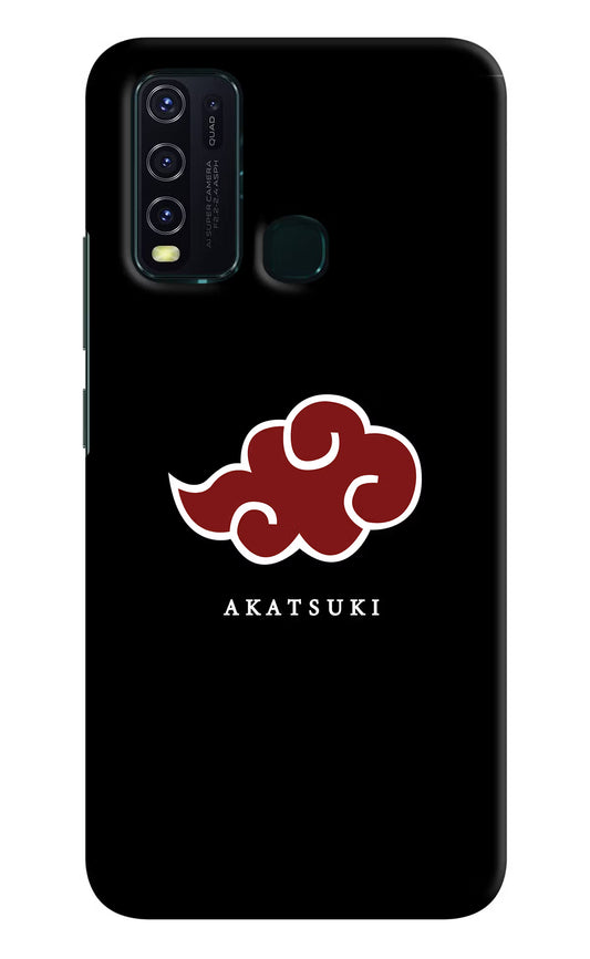 Akatsuki Vivo Y30/Y50 Hard Case Back Cover by Casekaro