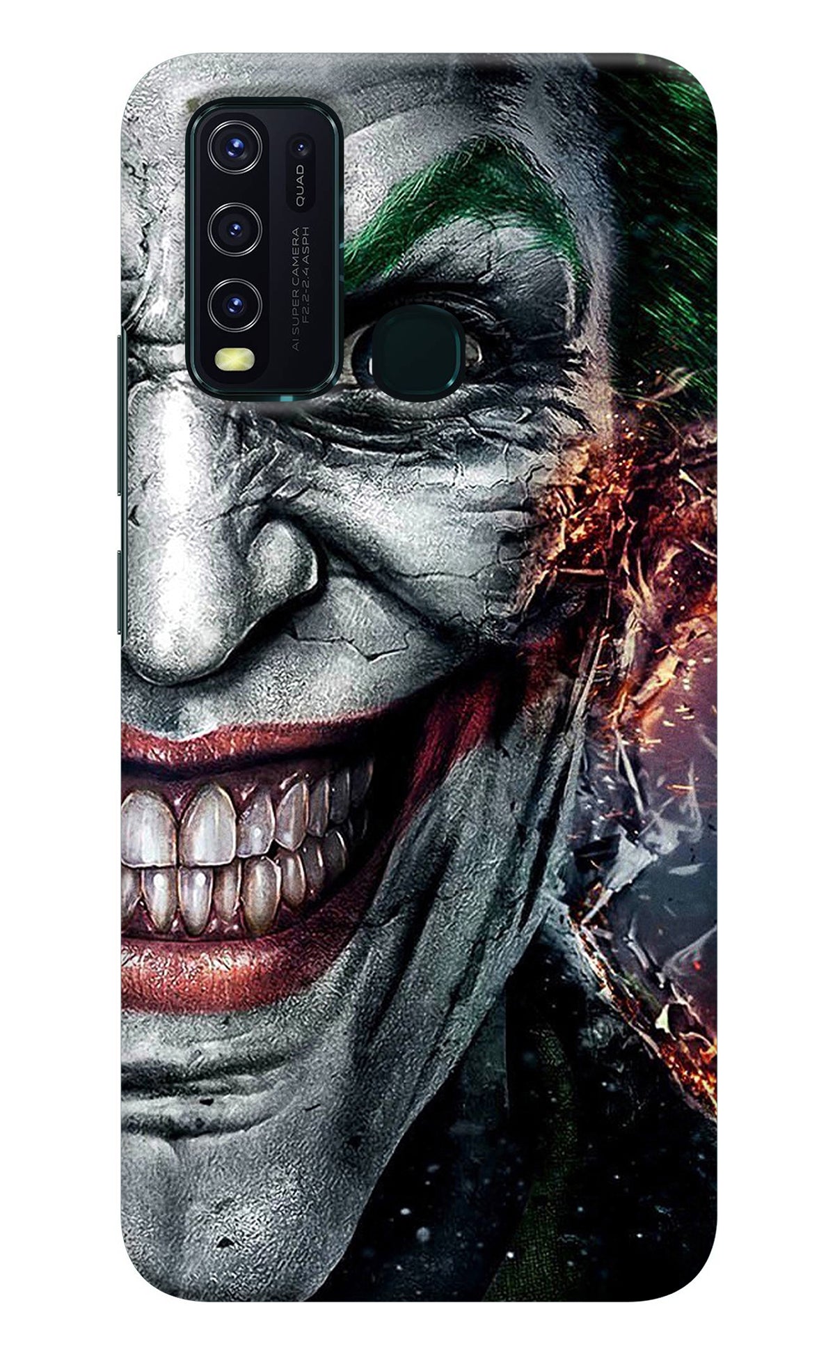 Joker Cam Vivo Y30/Y50 Back Cover