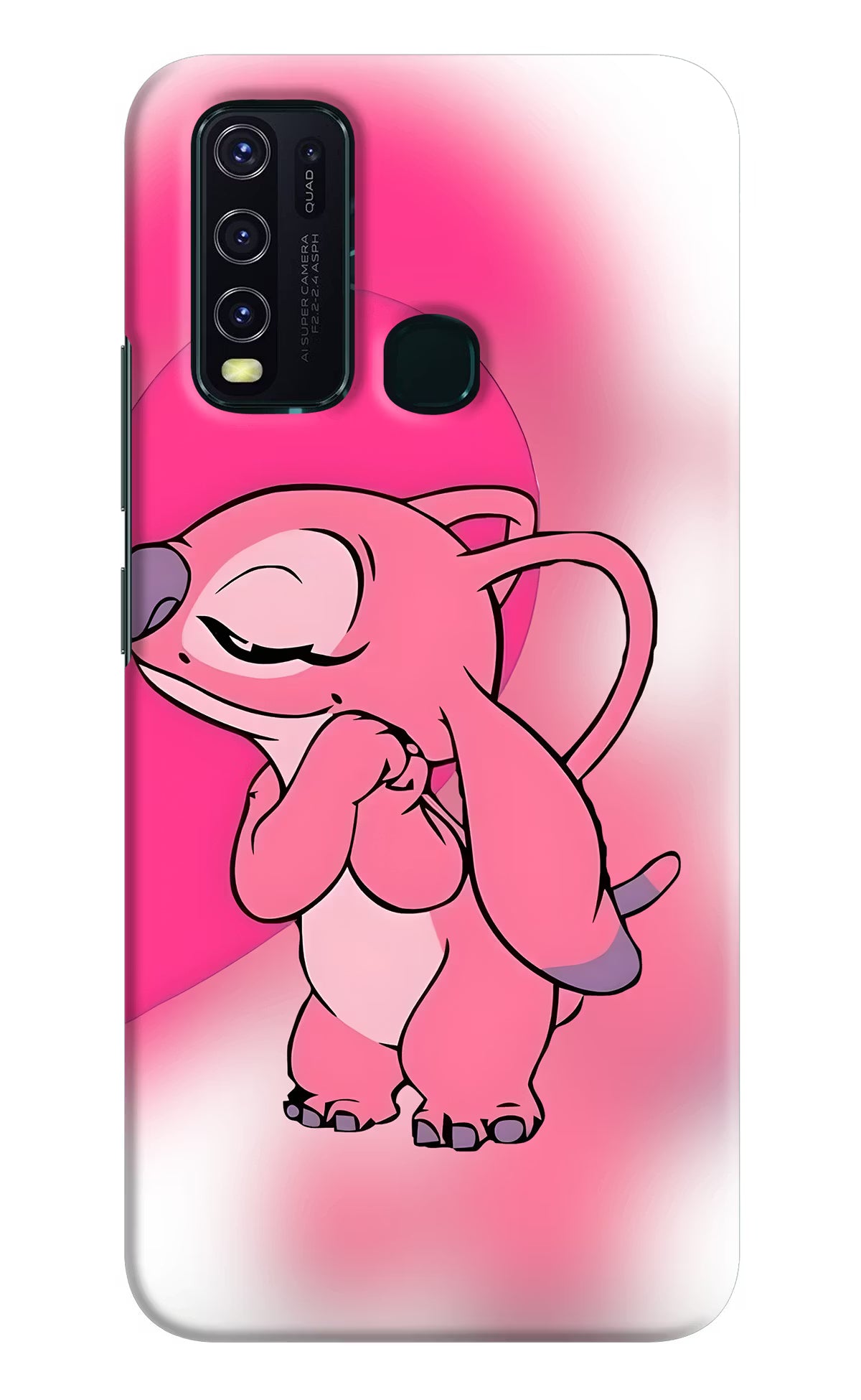 Angel Hug Vivo Y30/Y50 Back Cover