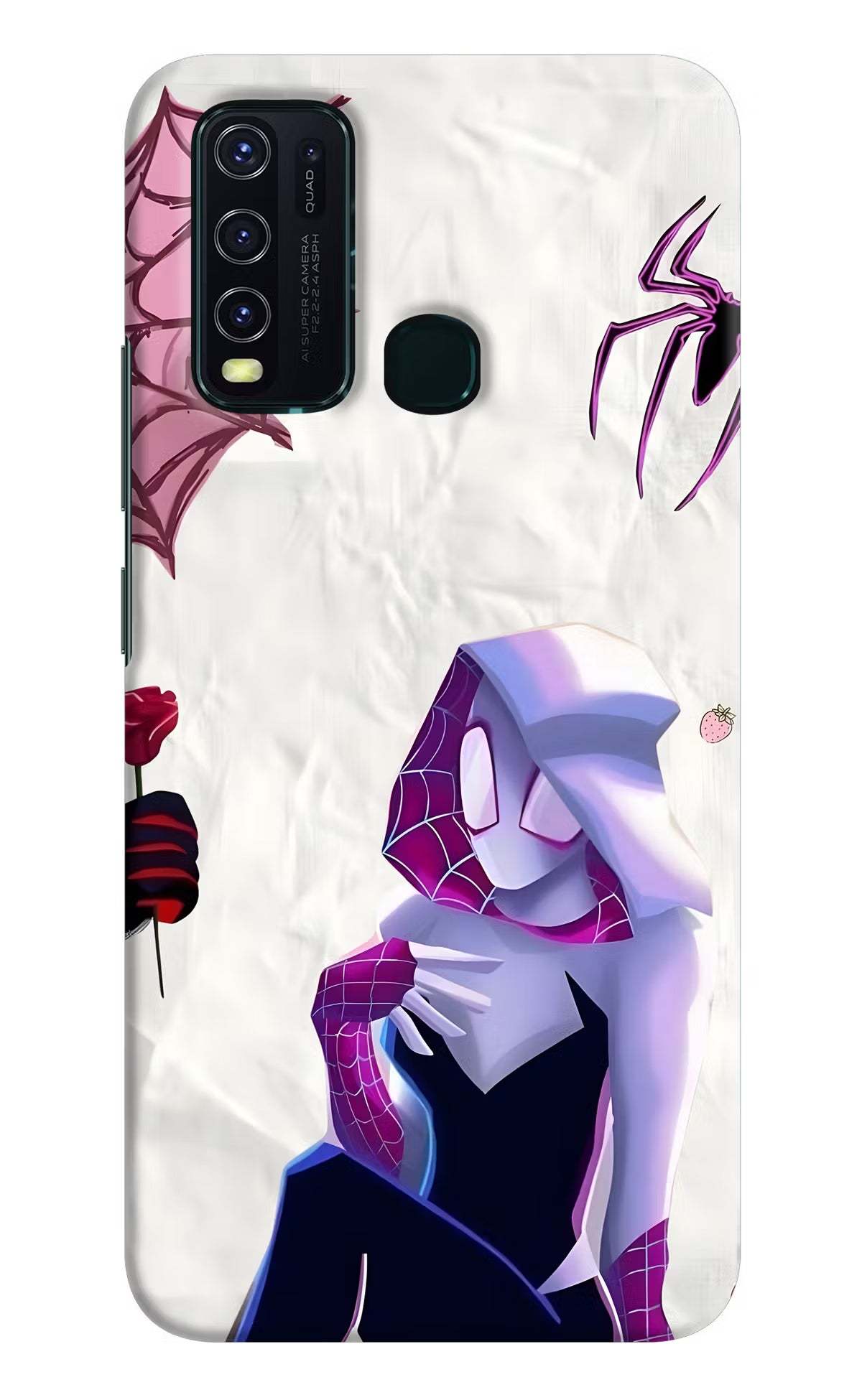 Gwen Verse Vivo Y30/Y50 Back Cover