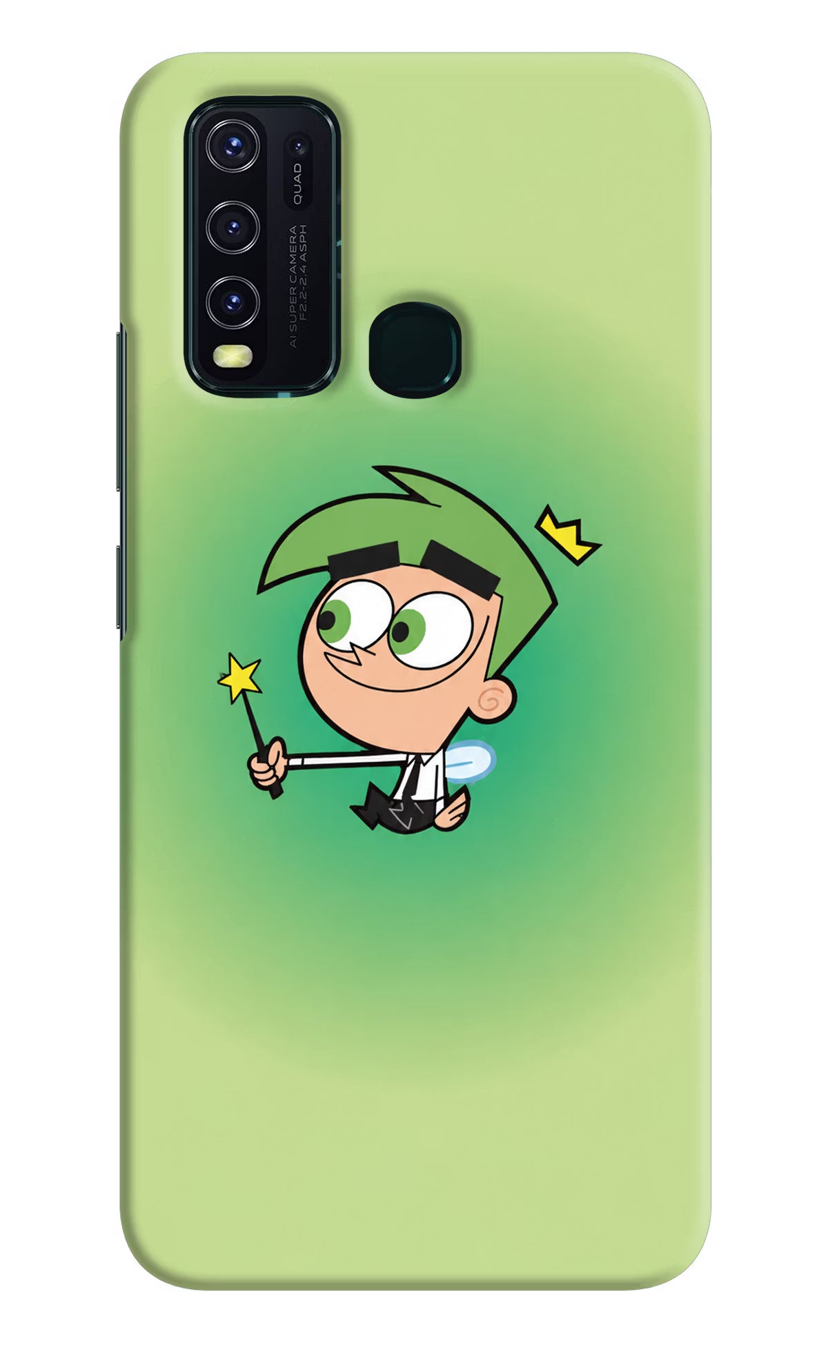 Cosmo Magic Vivo Y30/Y50 Back Cover