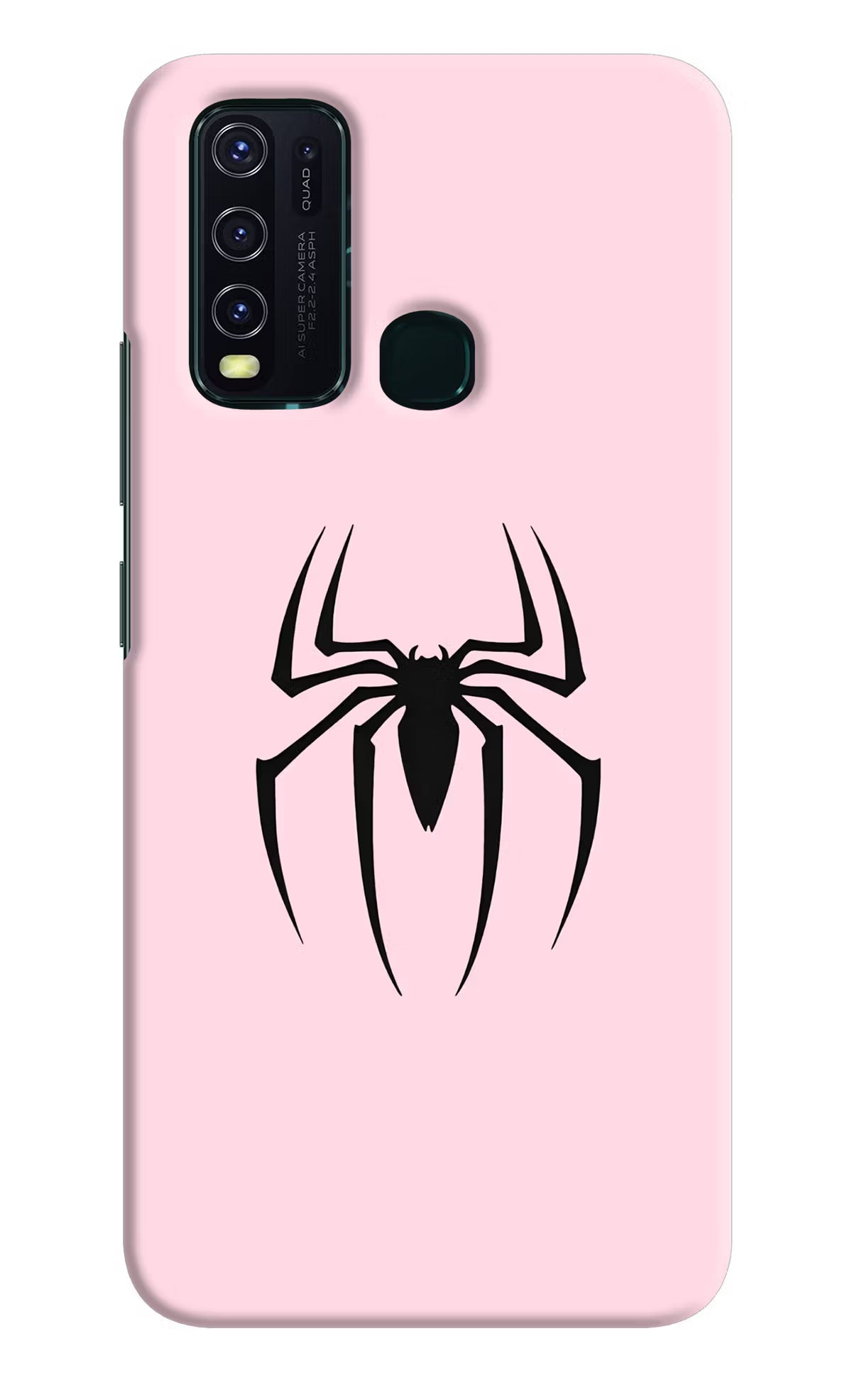Peter Symbol Vivo Y30/Y50 Back Cover
