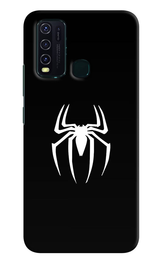 Miles Symbol Vivo Y30/Y50 Hard Case Back Cover by Casekaro