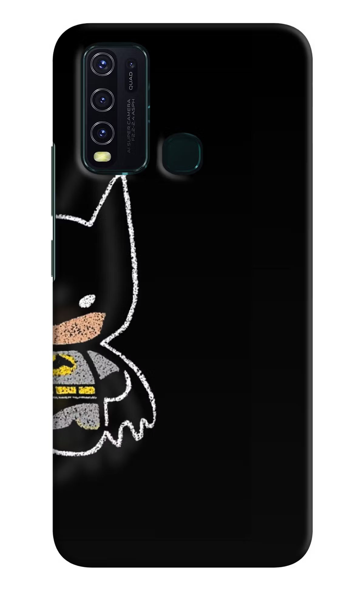 Bat Kitty Vivo Y30/Y50 Back Cover
