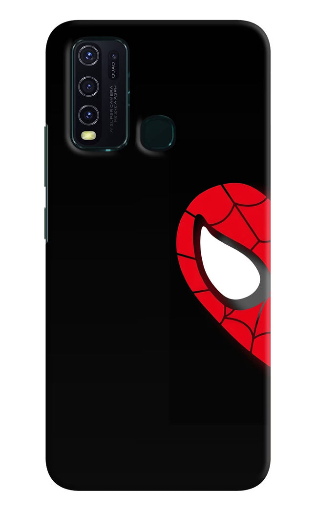 Peter Mask Vivo Y30/Y50 Hard Case Back Cover by Casekaro