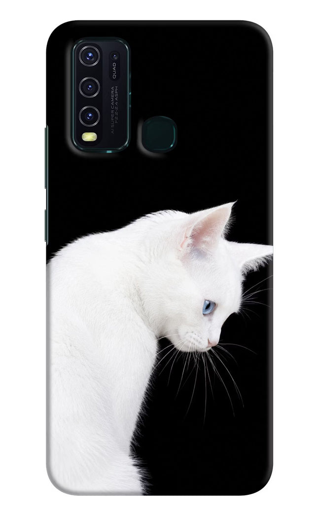 Snow Gaze Vivo Y30/Y50 Hard Case Back Cover by Casekaro