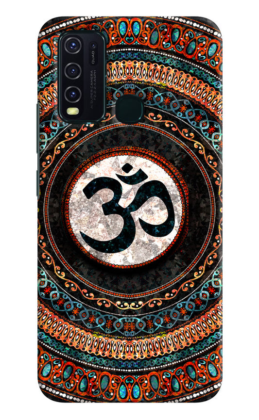 Om Culture Vivo Y30/Y50 Pop Case by Casekaro