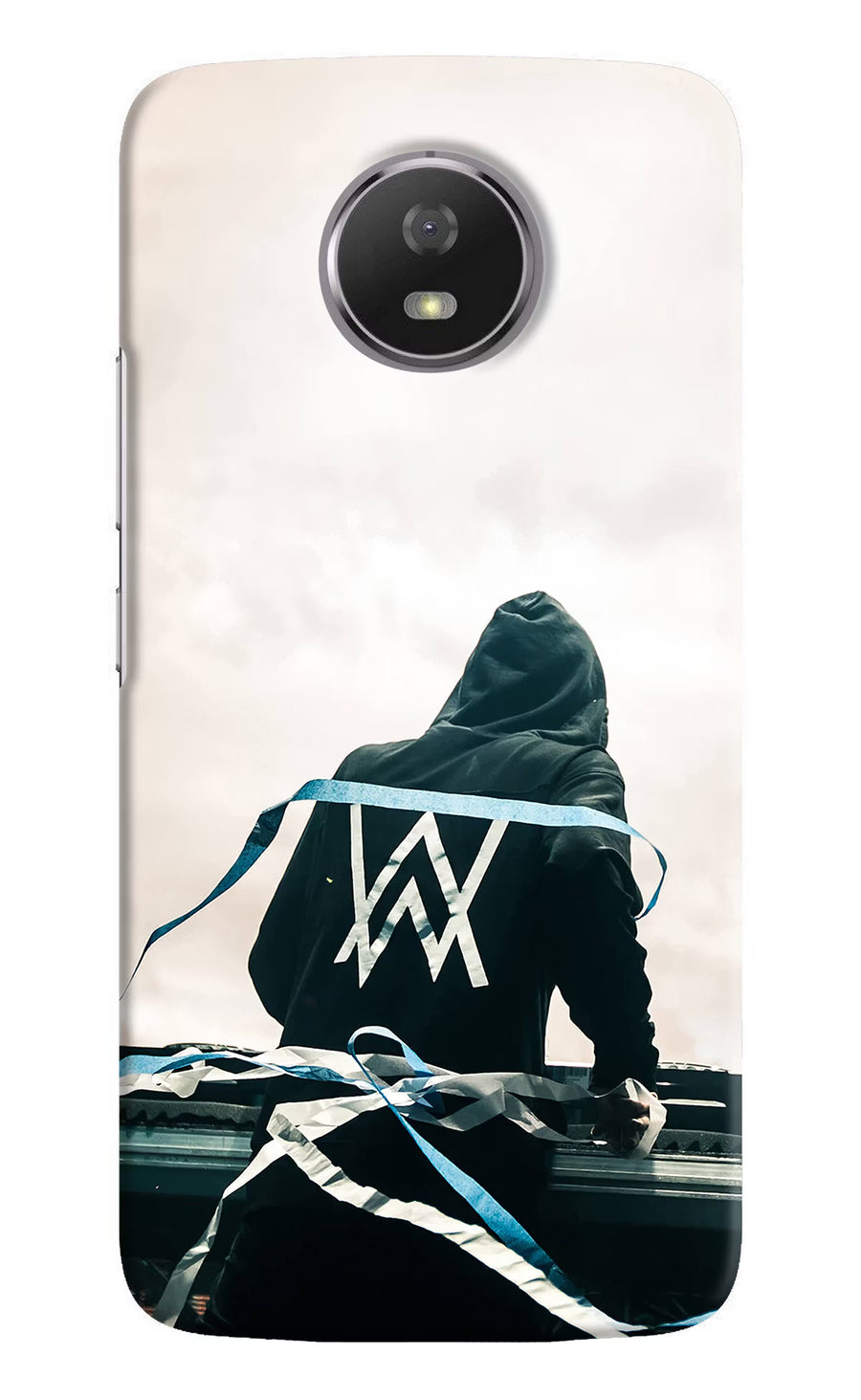 Alan Walker Moto G5S Back Cover, Hard case