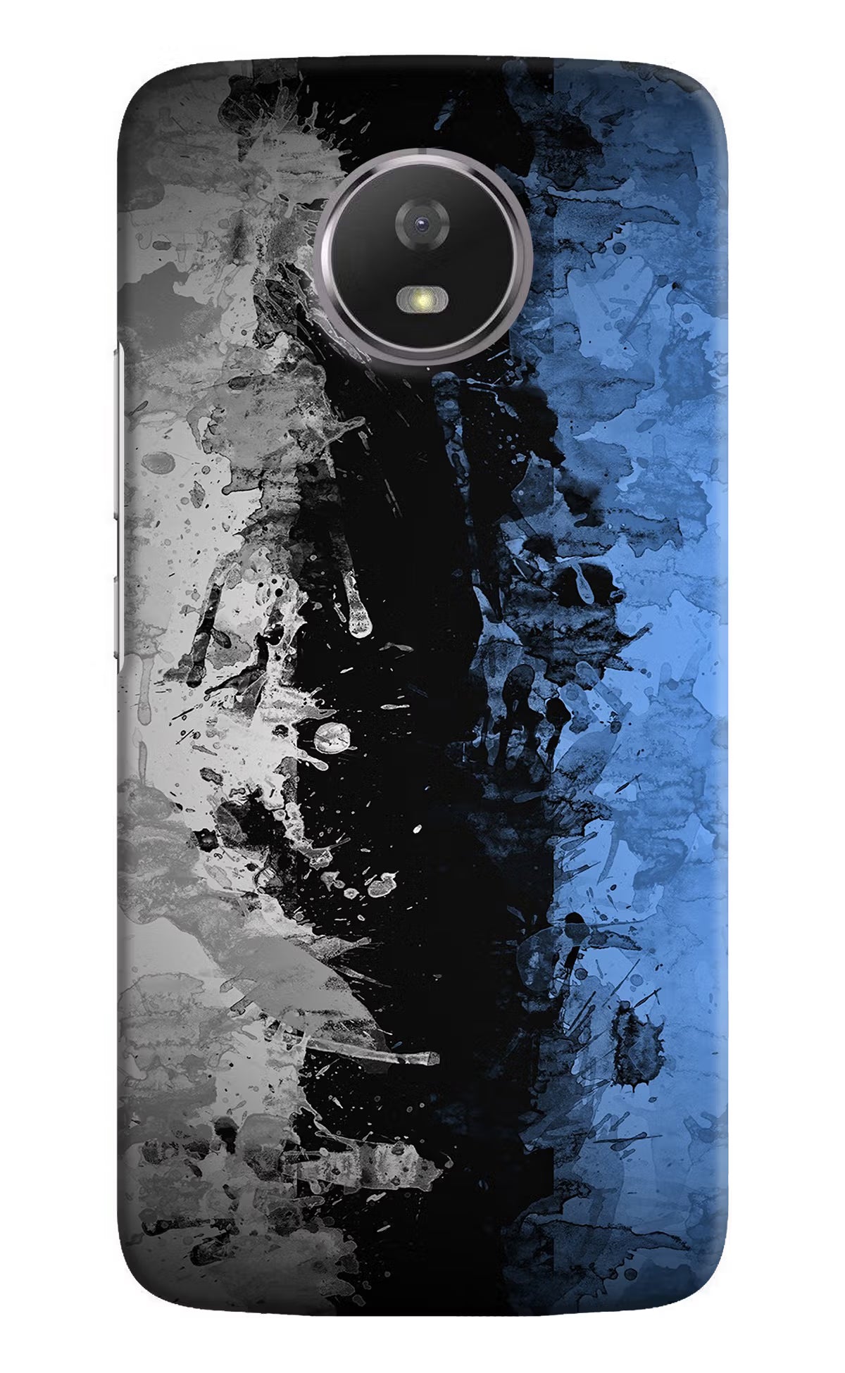Artistic Design Moto G5S Hard Case Back Cover by Casekaro