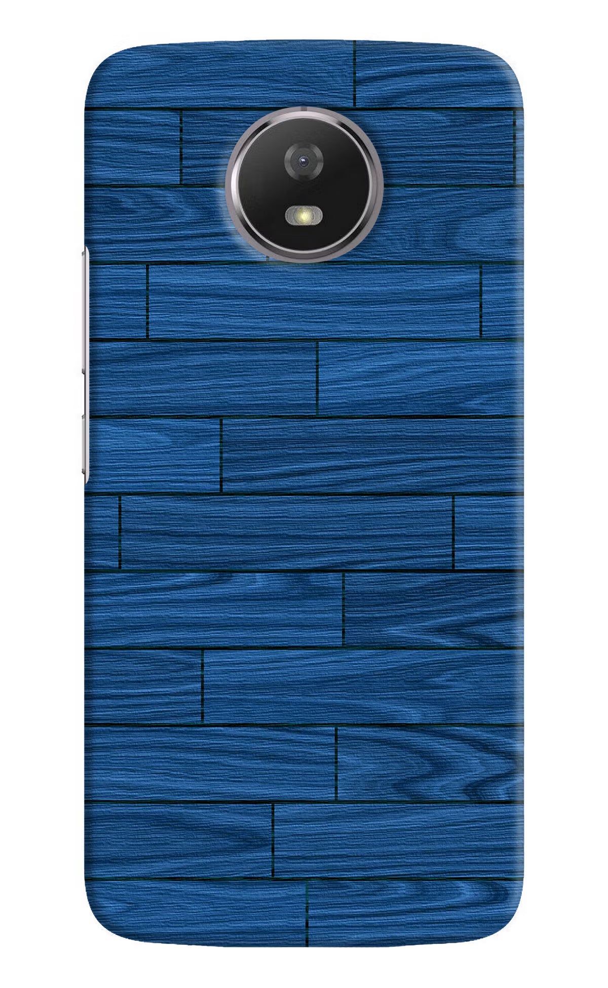 Wooden Texture Moto G5S Hard Case Back Cover by Casekaro