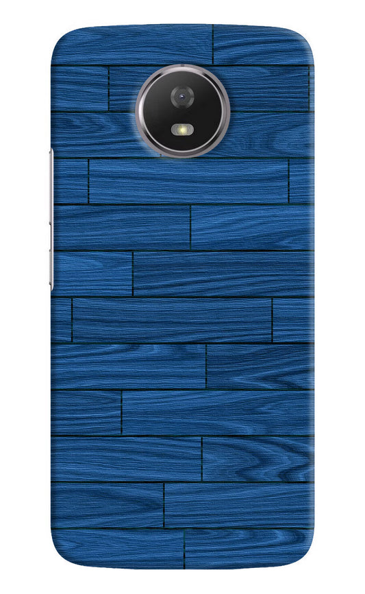 Wooden Texture Moto G5S Hard Case Back Cover by Casekaro