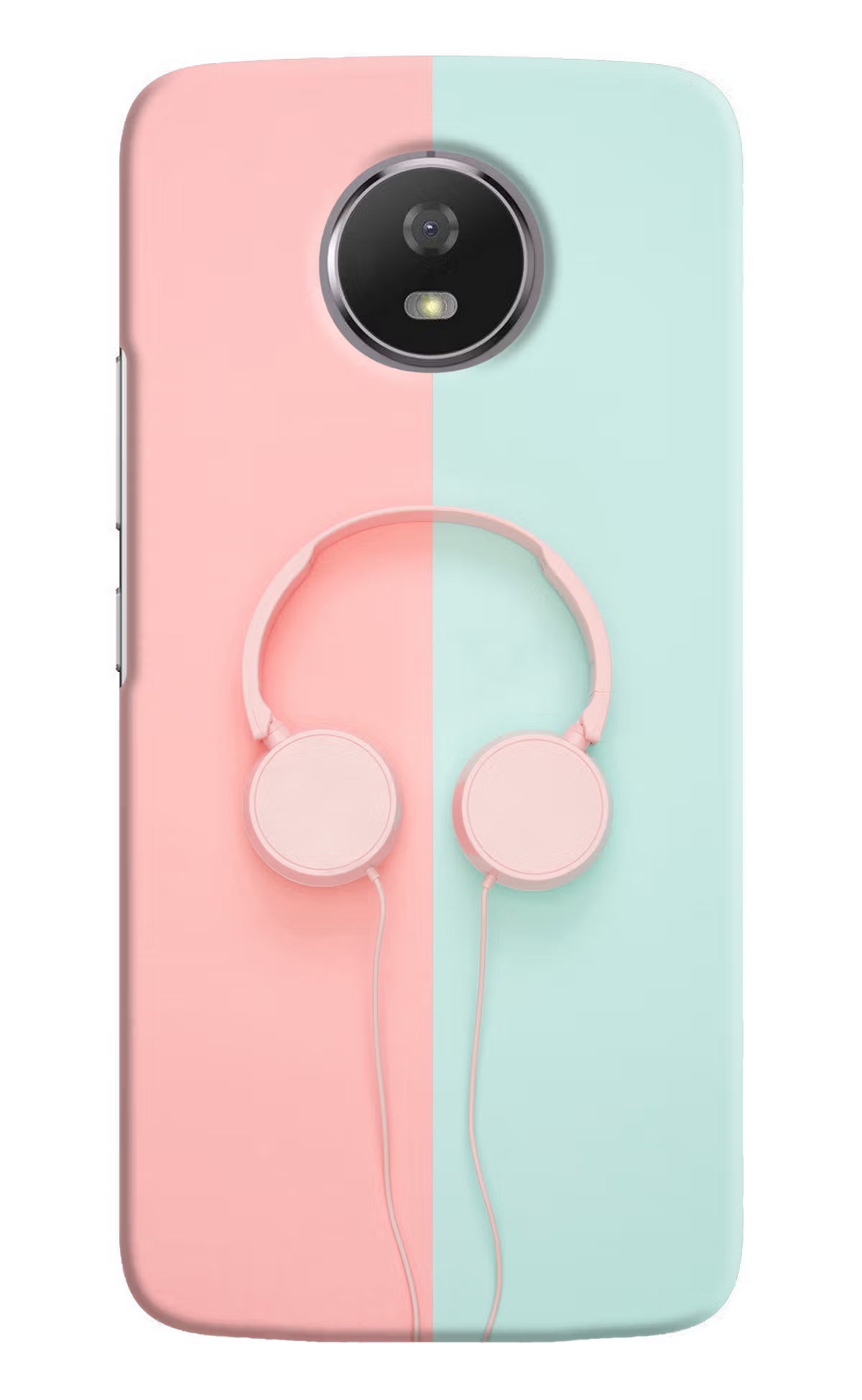 Music Lover Moto G5S Hard Case Back Cover by Casekaro