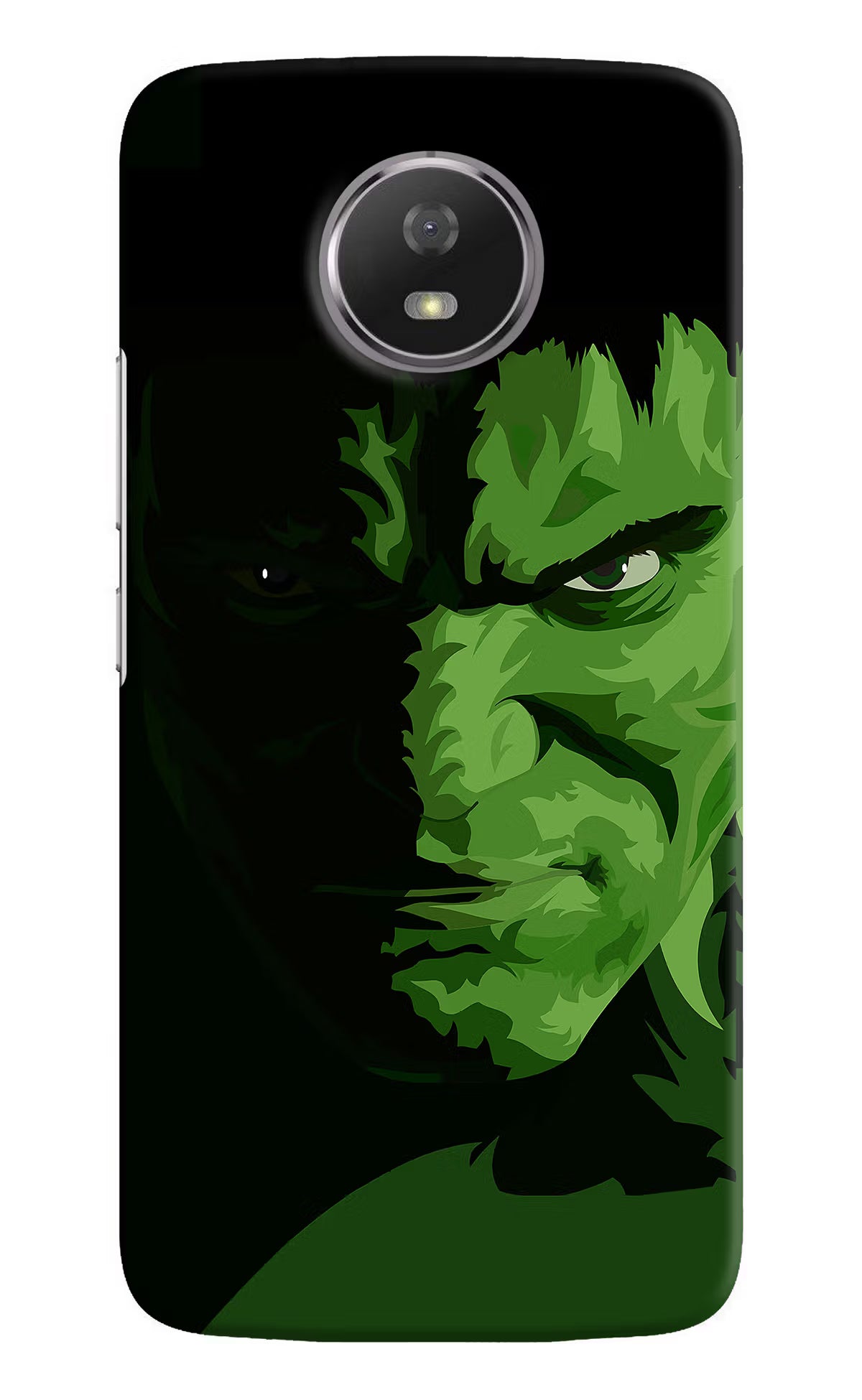 HULK Moto G5S Hard Case Back Cover by Casekaro