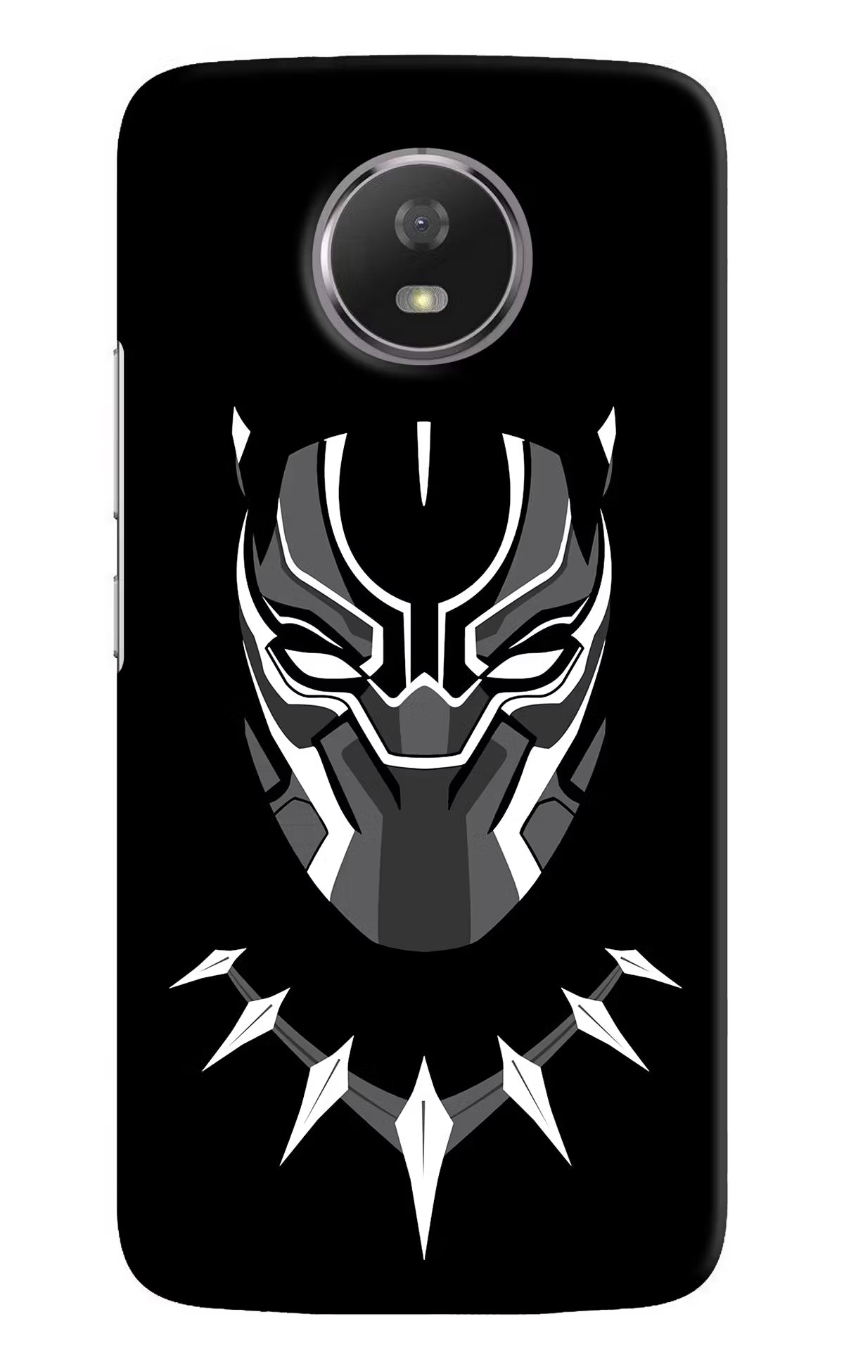 Black Panther Moto G5S Hard Case Back Cover by Casekaro