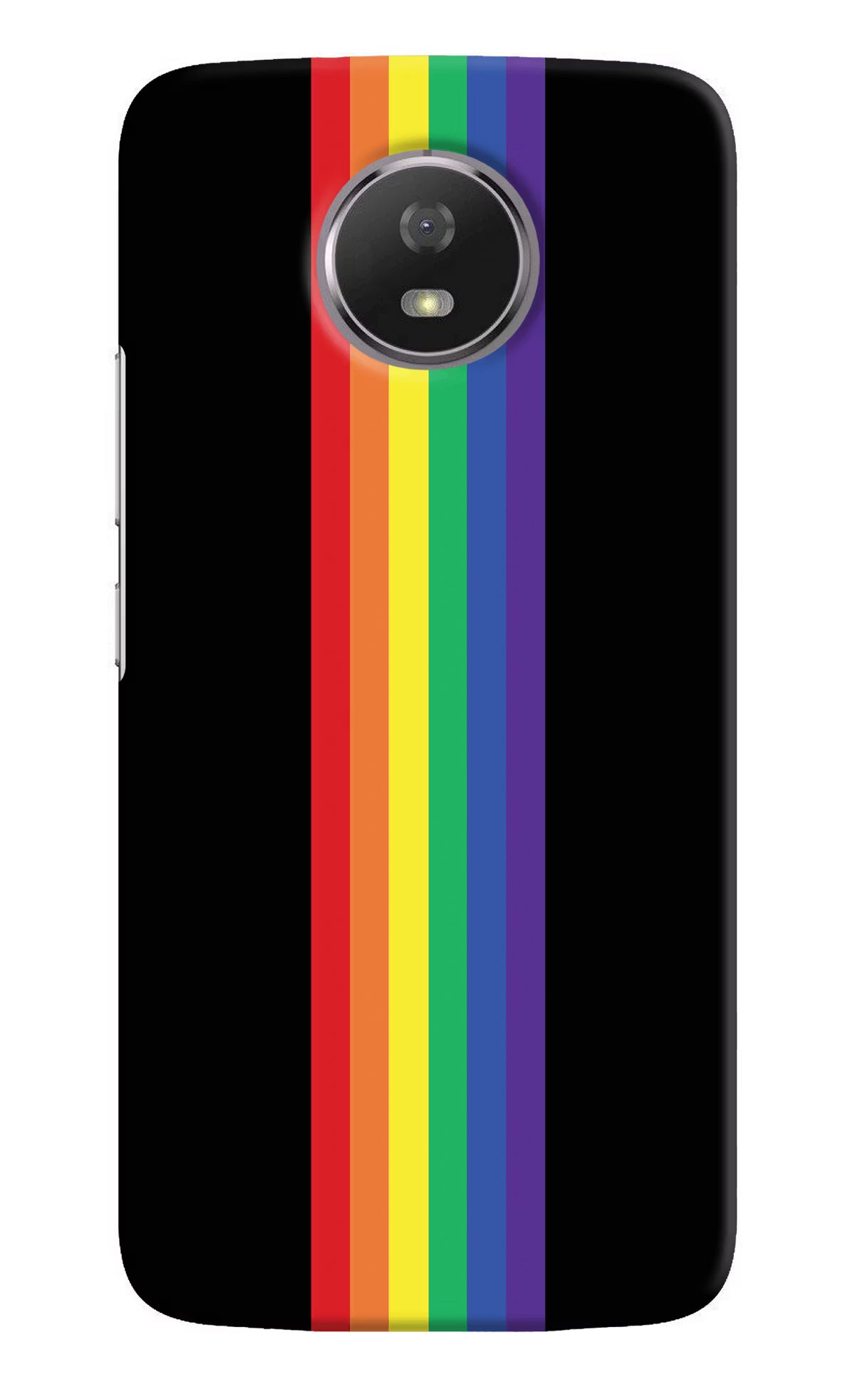 Pride Moto G5S Hard Case Back Cover by Casekaro