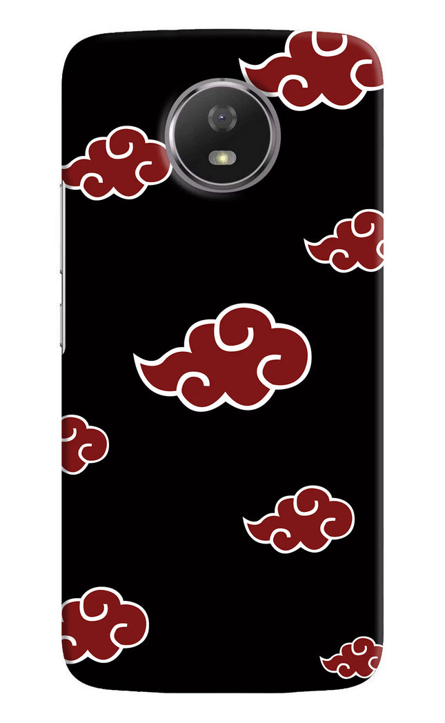 Akatsuki Moto G5S Hard Case Back Cover by Casekaro